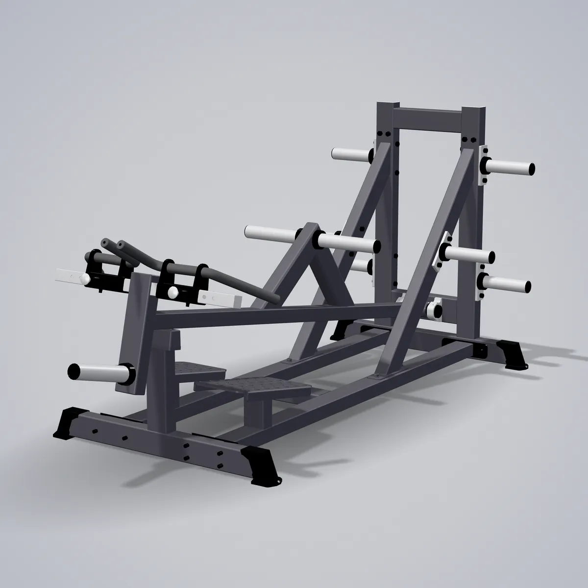 Seated Deltoid Fly A618 — 3D visualization