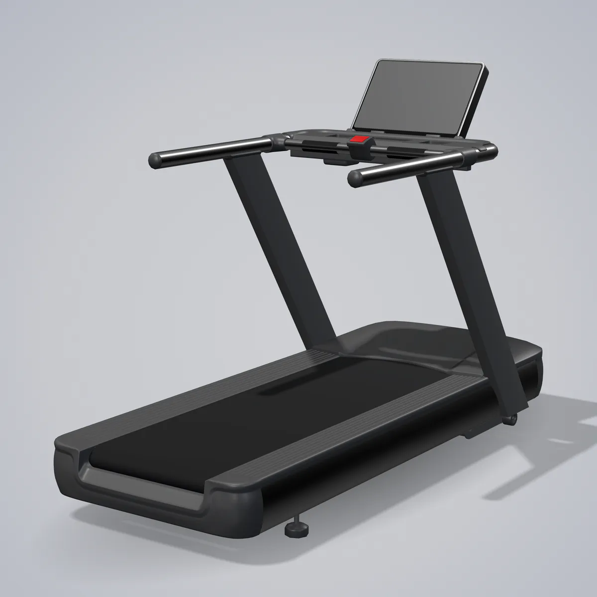 Treadmill with Bluetooth X8600 — 3D visualization
