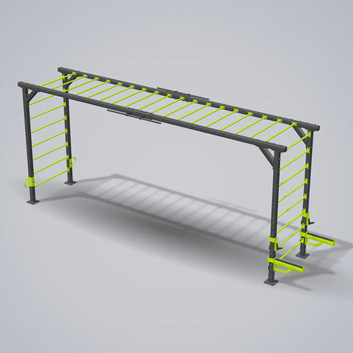 Crosstraining Tower E6206 — wizualizacja 3D