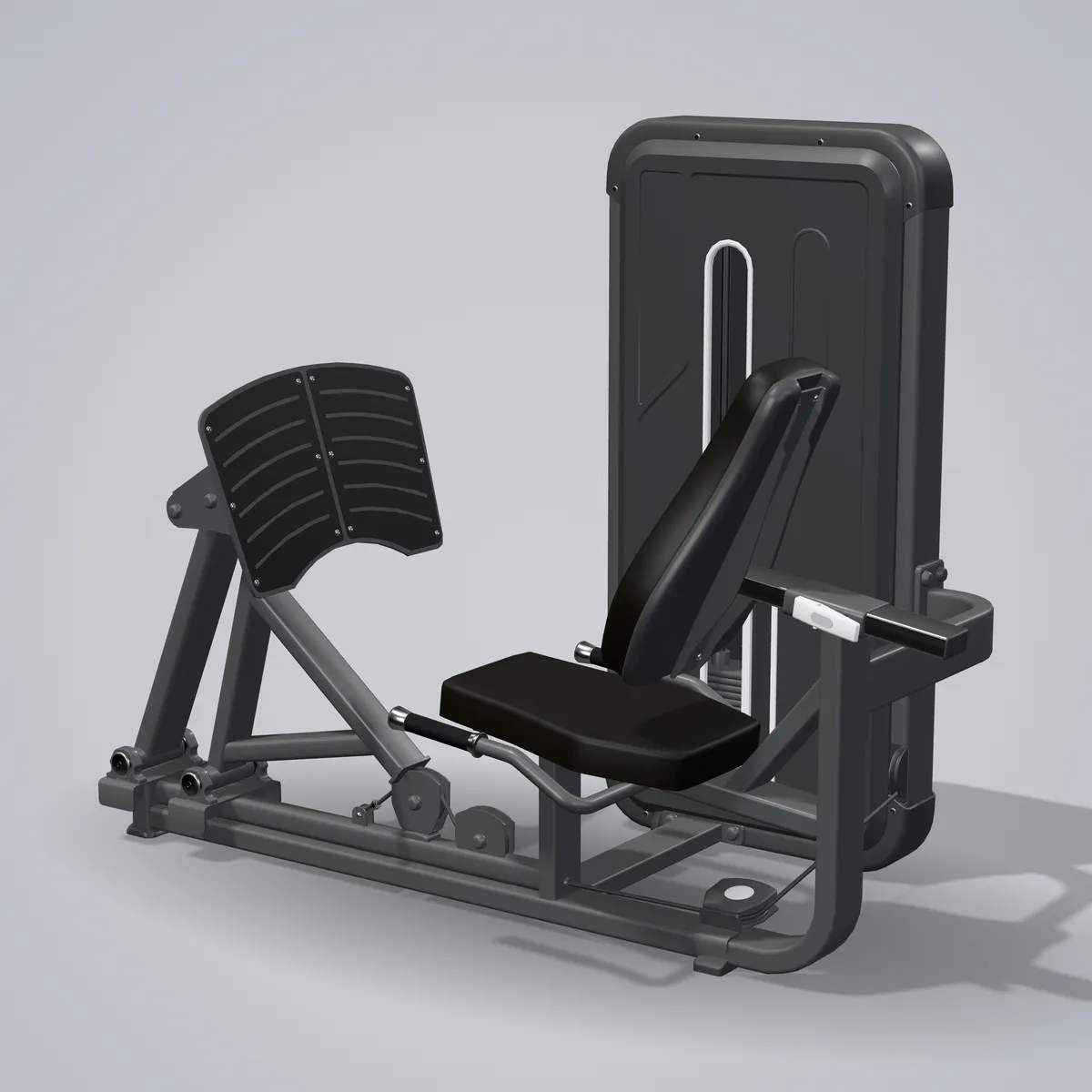 Leg Press A3003 — 3D visualization