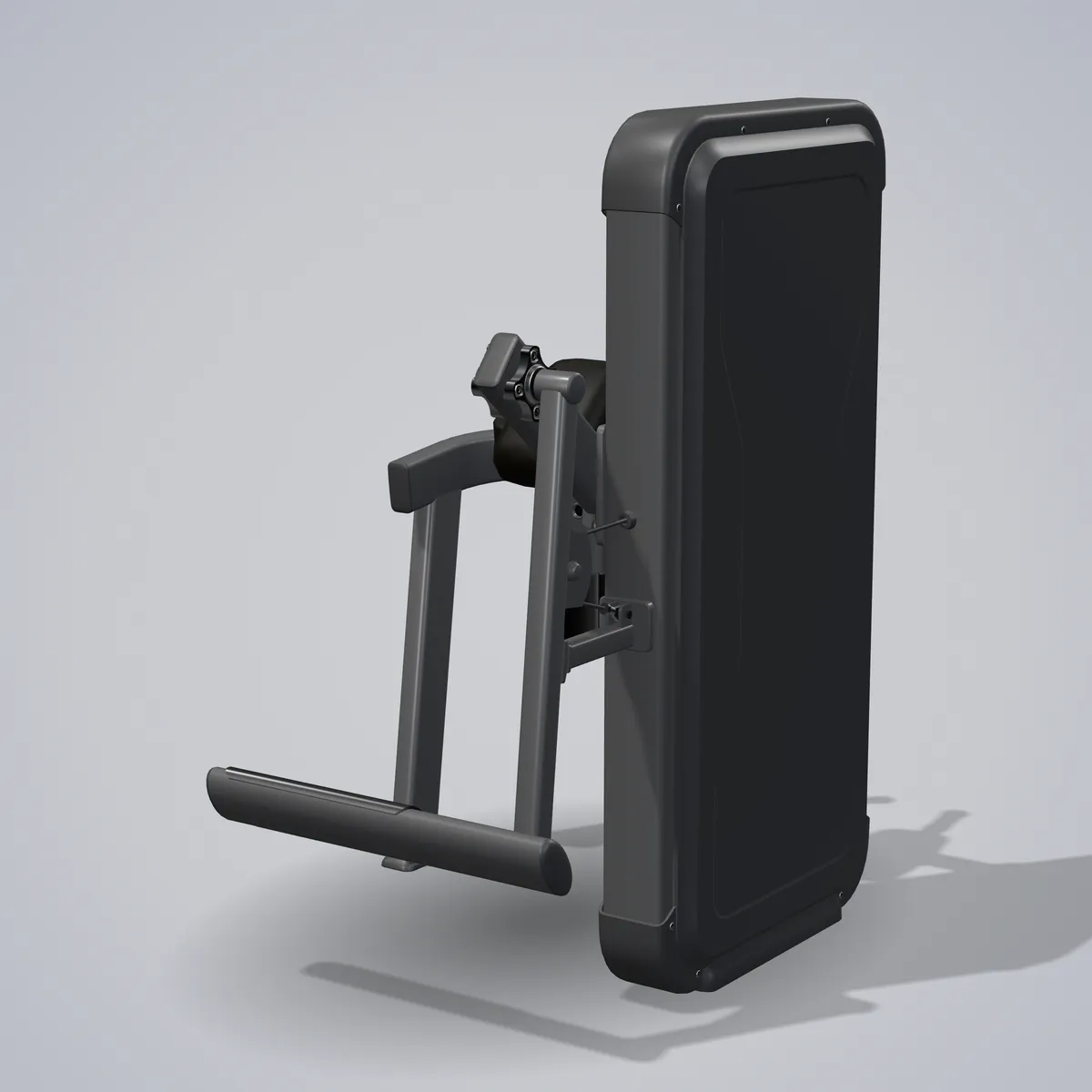 Glute Isolator A3024 — wizualizacja 3D