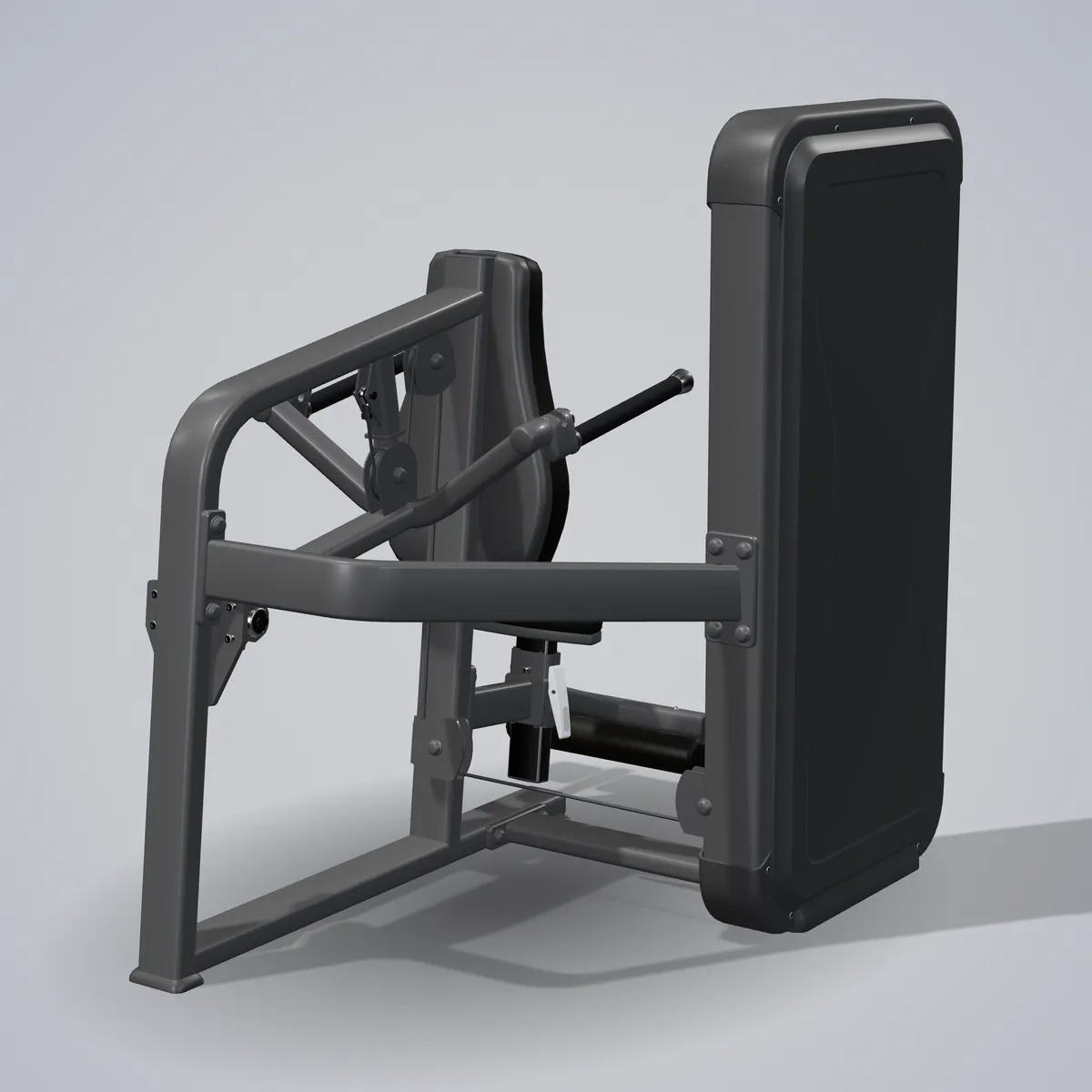Seated Dip A3026 — 3D visualization