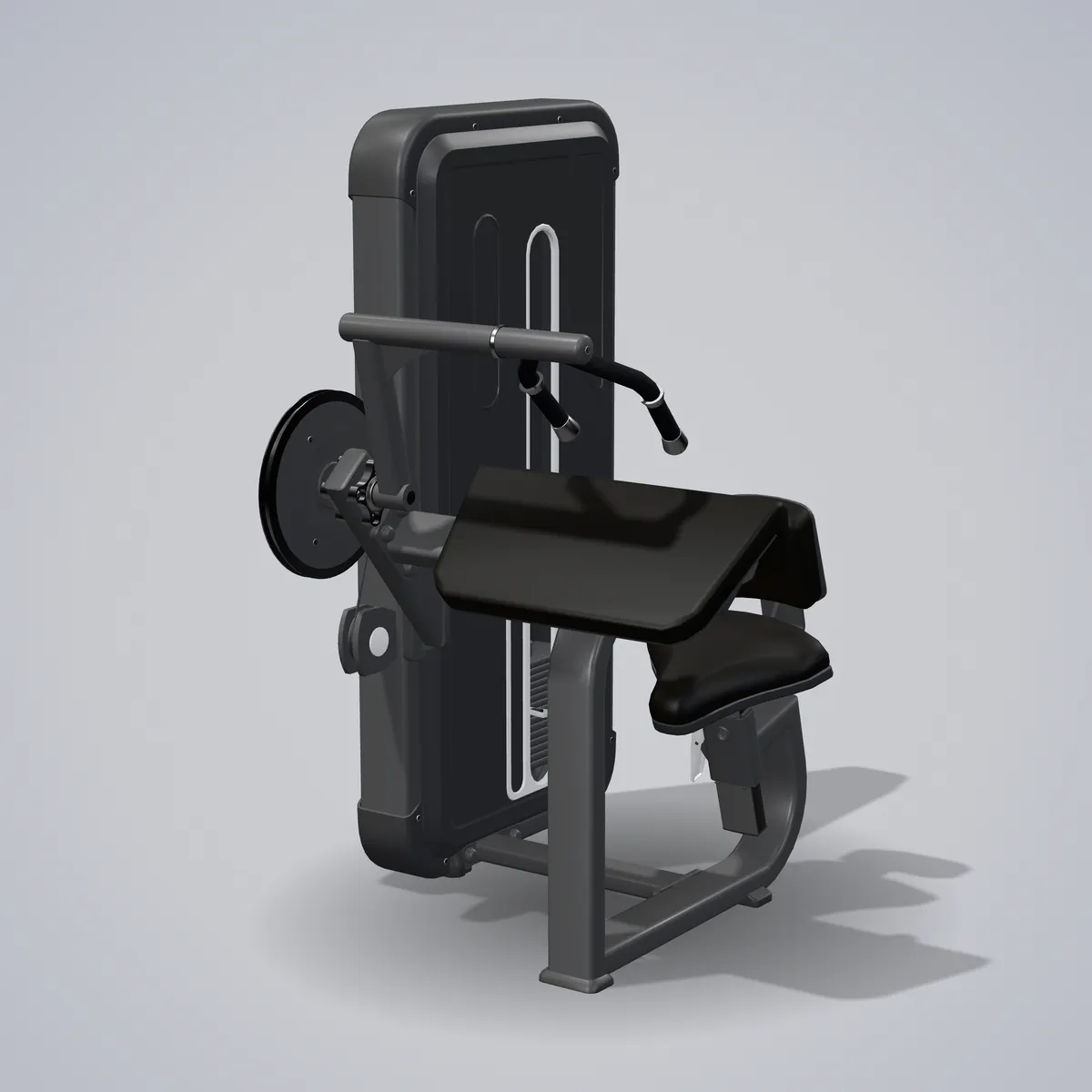 Triceps Extension A3028 — wizualizacja 3D