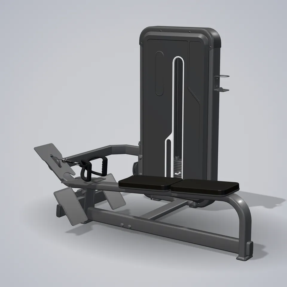 Long Pull A3033 — wizualizacja 3D