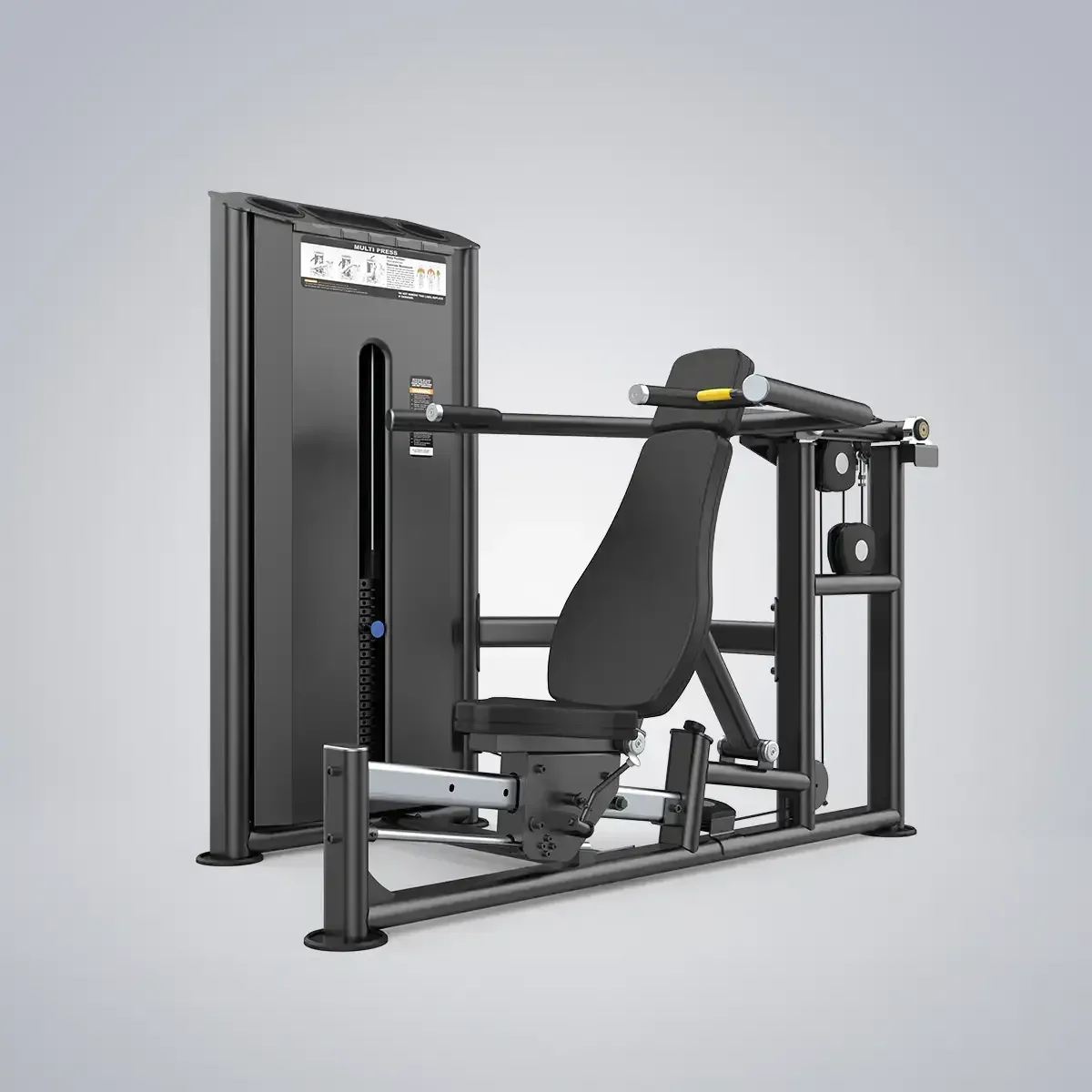 Chest & Shoulder Press U2084