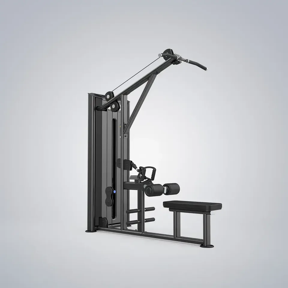 Lat & Pulley Machine U2085