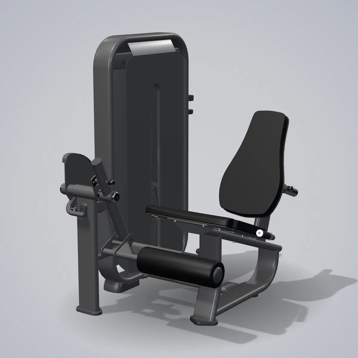 Leg Extension E7002 — 3D visualization