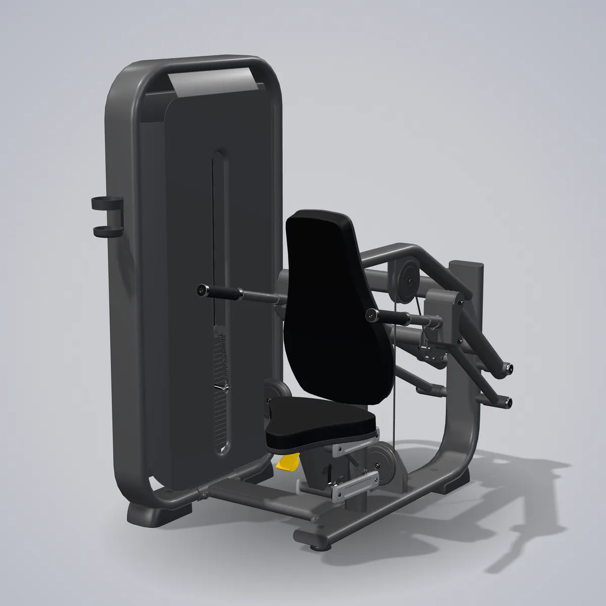 Seated Dip E7026 — wizualizacja 3D
