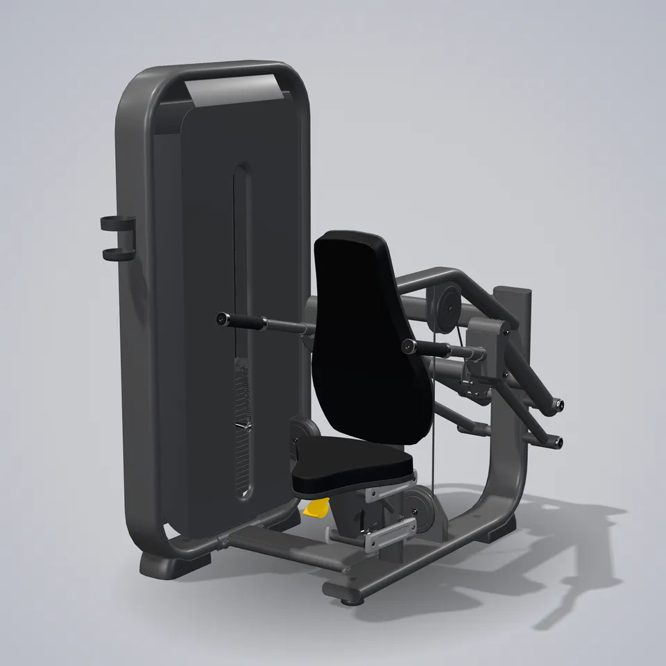 Seated Dip E7026 — wizualizacja 3D