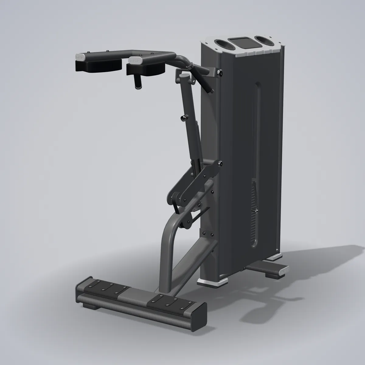 Standing Calf E7010A — 3D visualization