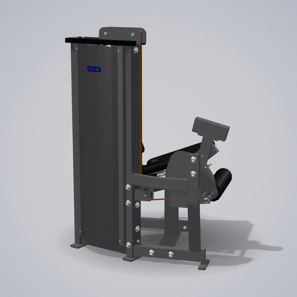 Leg Extension SM5002 — wizualizacja 3D