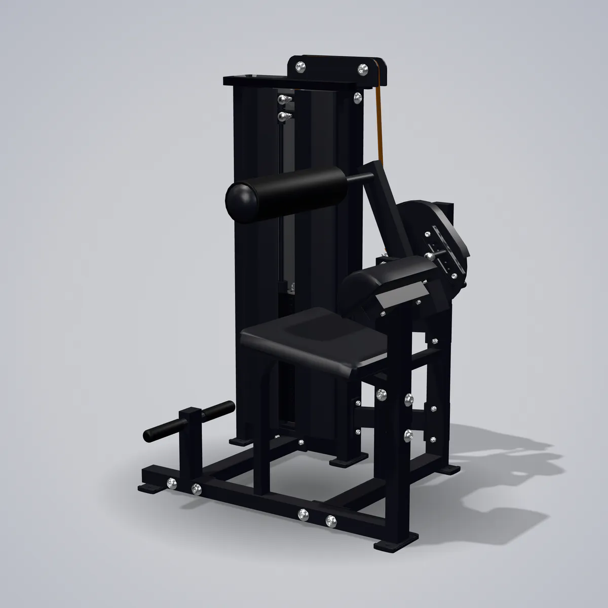 Incline Press SM5014 — 3D visualization
