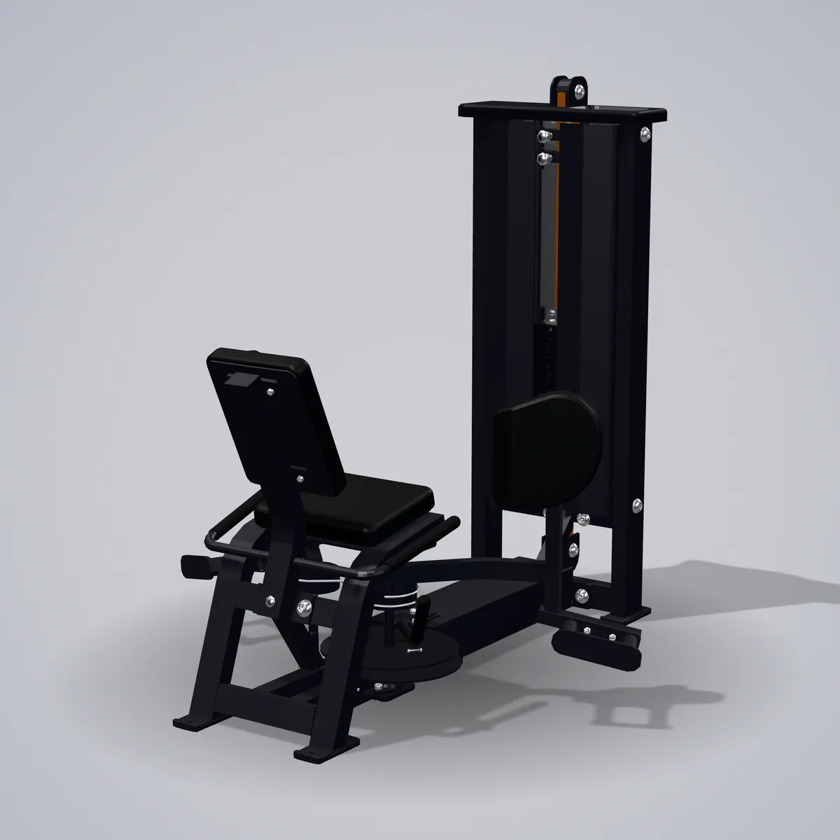 Hip Adductor SM5022L — 3D visualization
