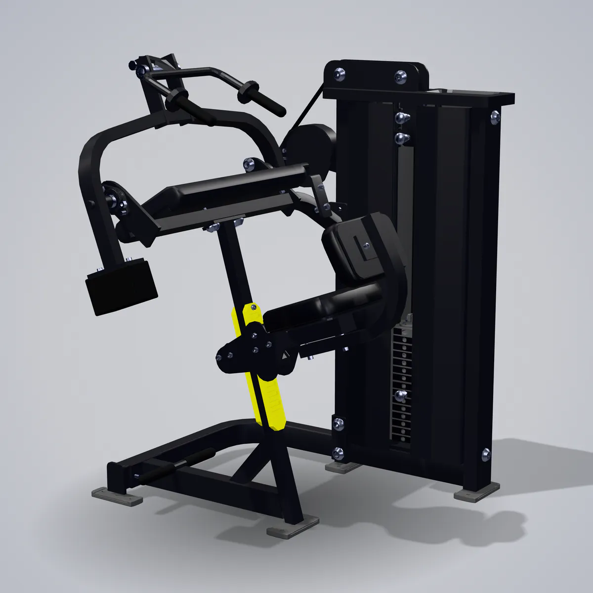 Triceps Extension SM5028 — 3D visualization