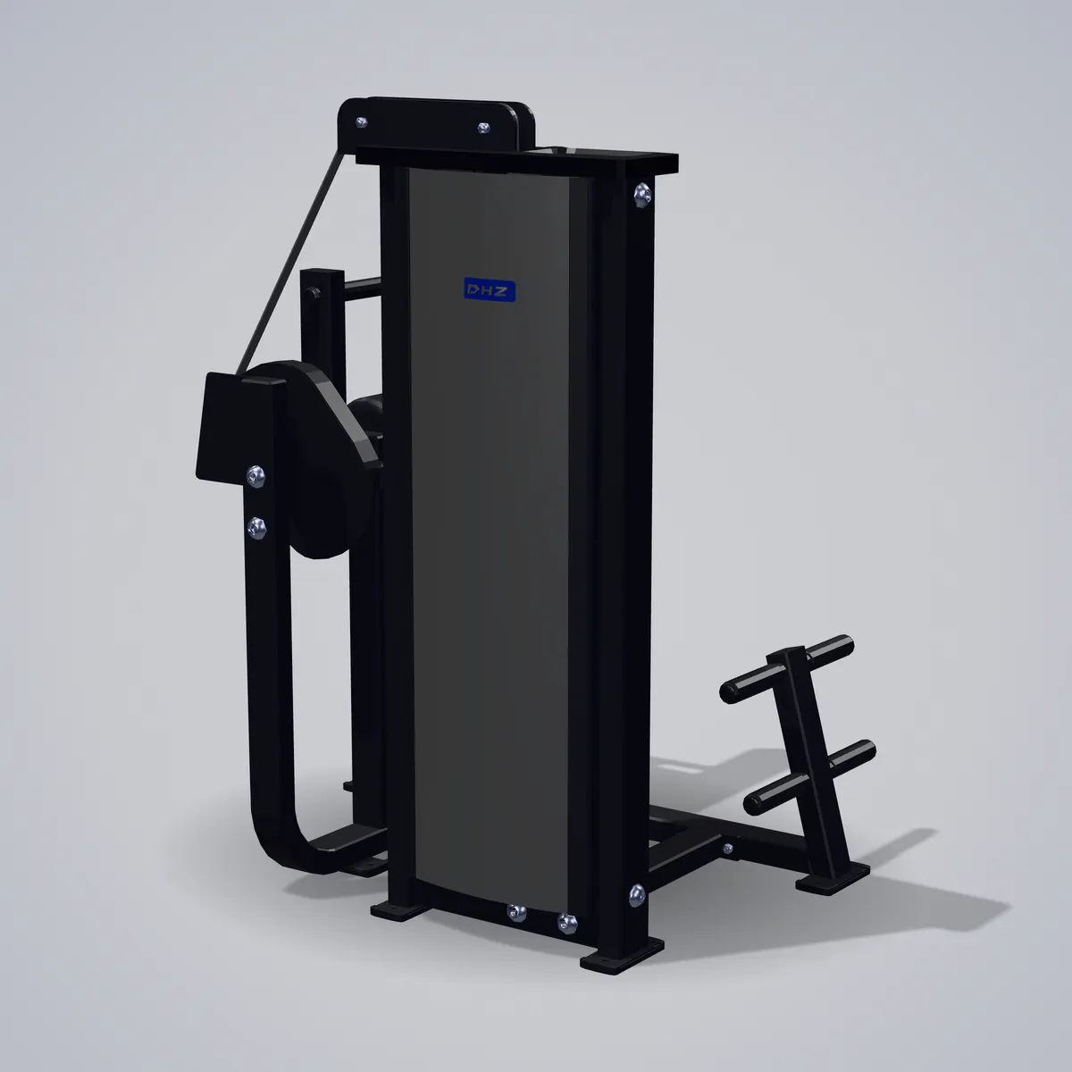 Back Extension SM5031 — 3D visualization