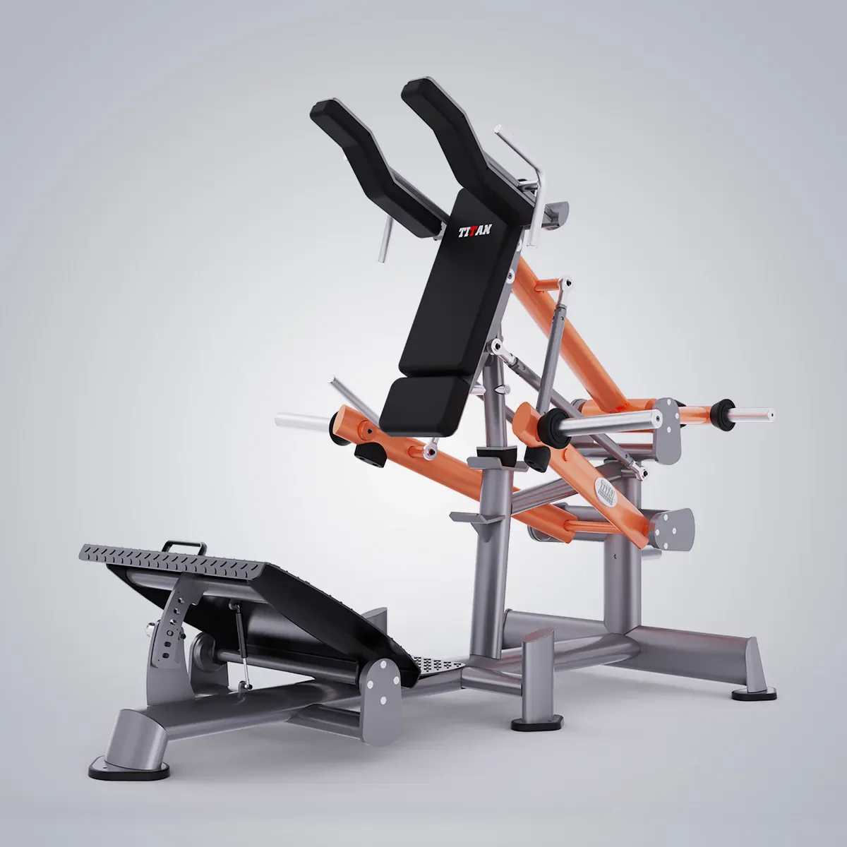 Power Squat T911