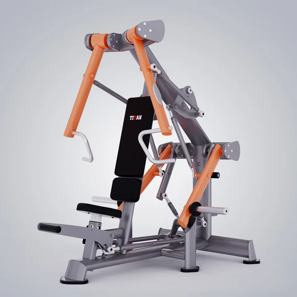 Super Vertical Chest Press T914