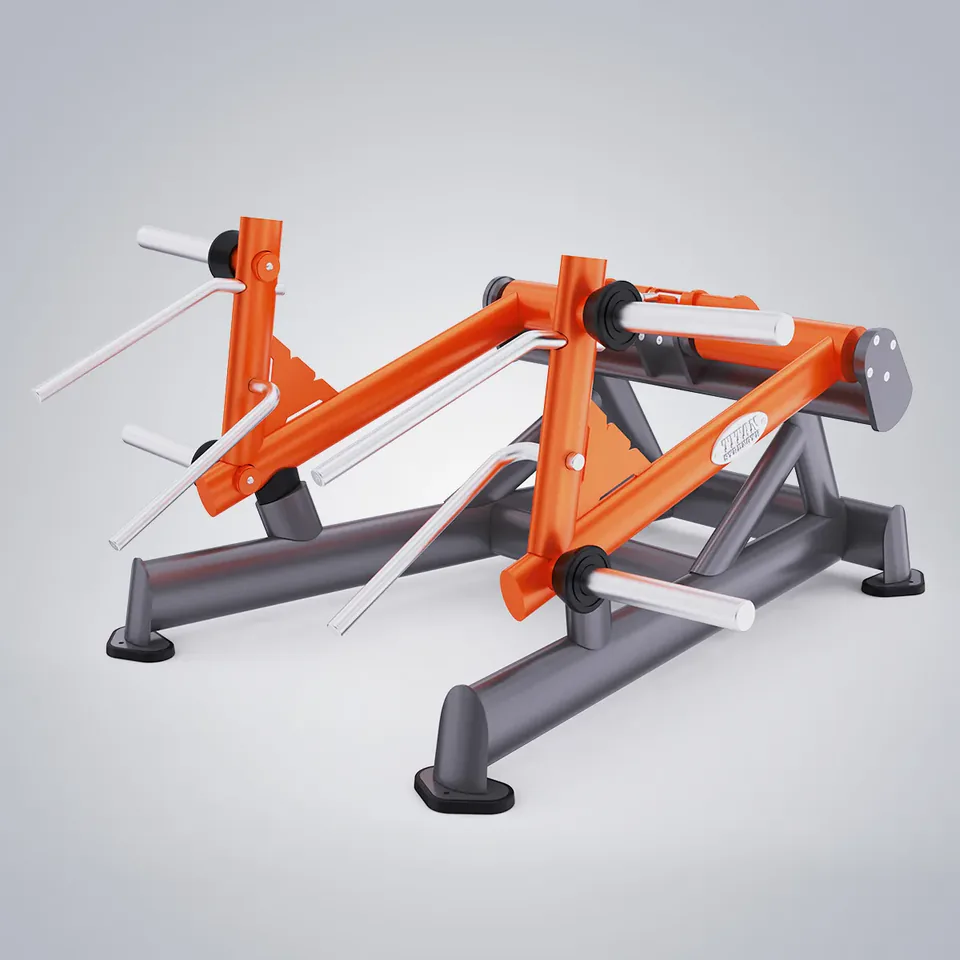 Alternate Deadlift T918