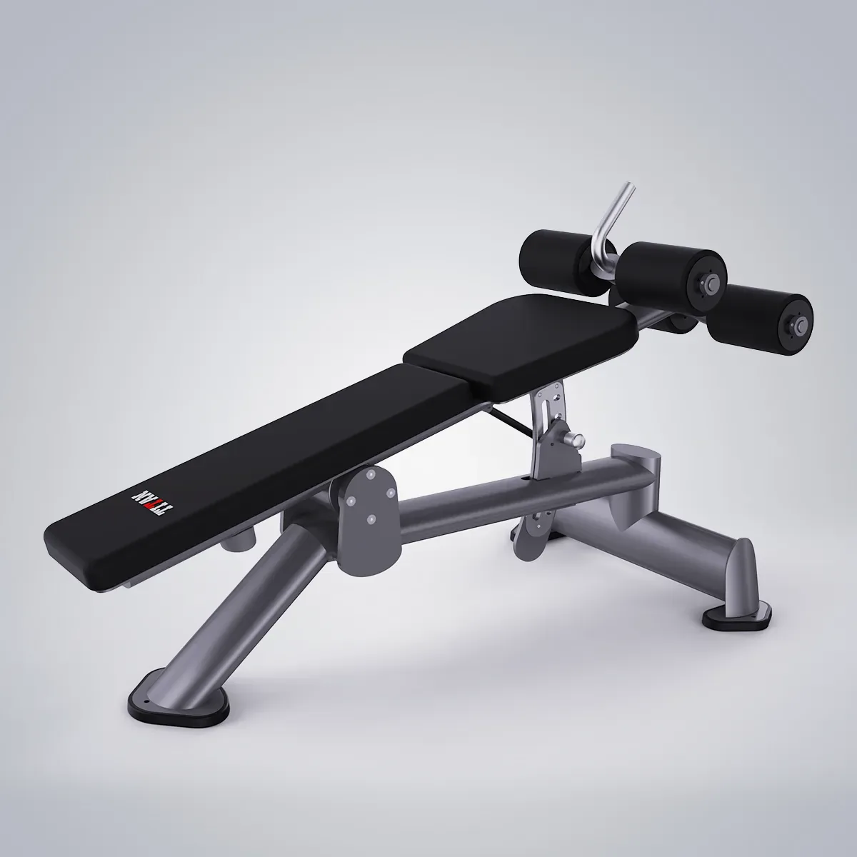 Adjustable Decline Bench T929