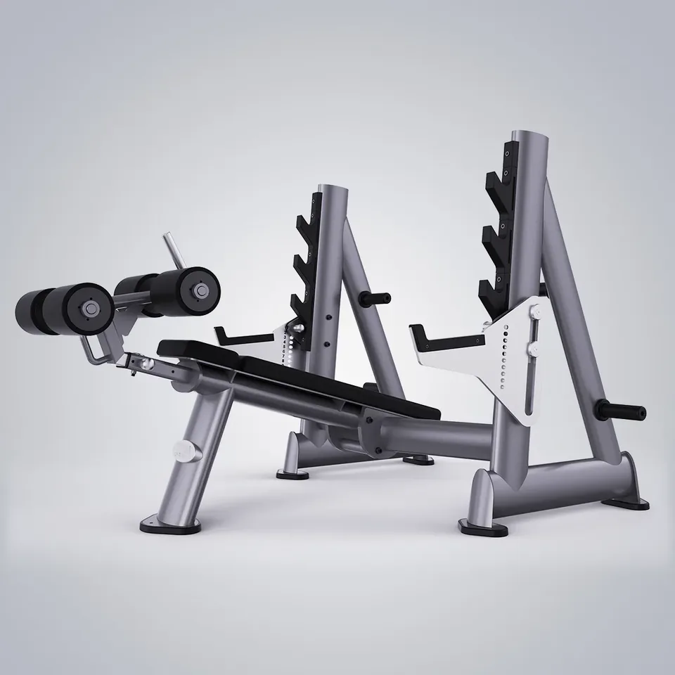 Olympic Decline Bench T931