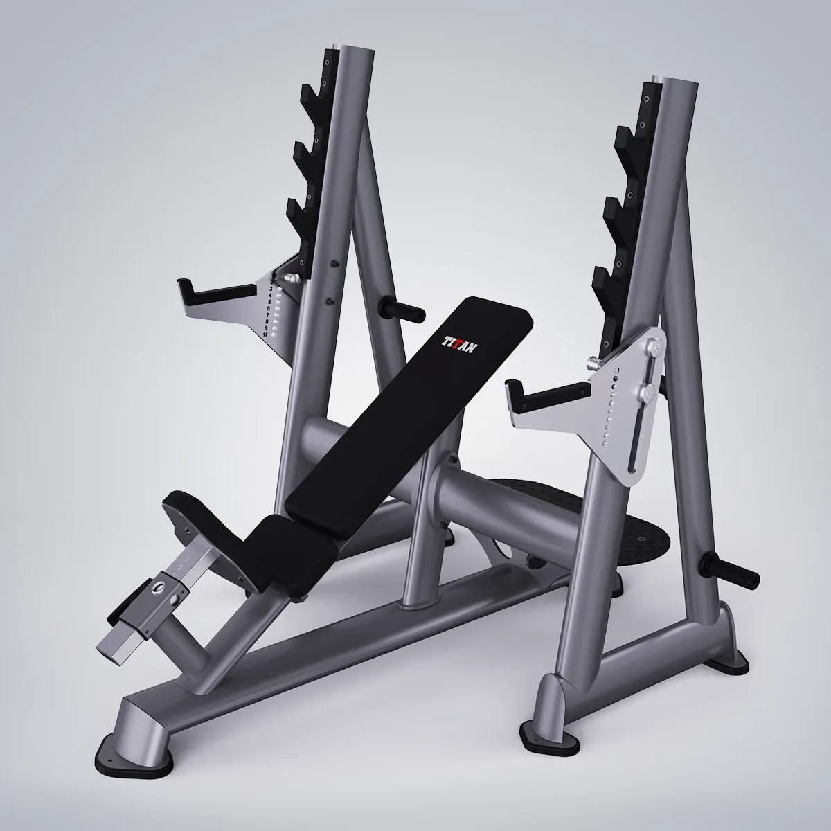Olympic Incline Bench T932