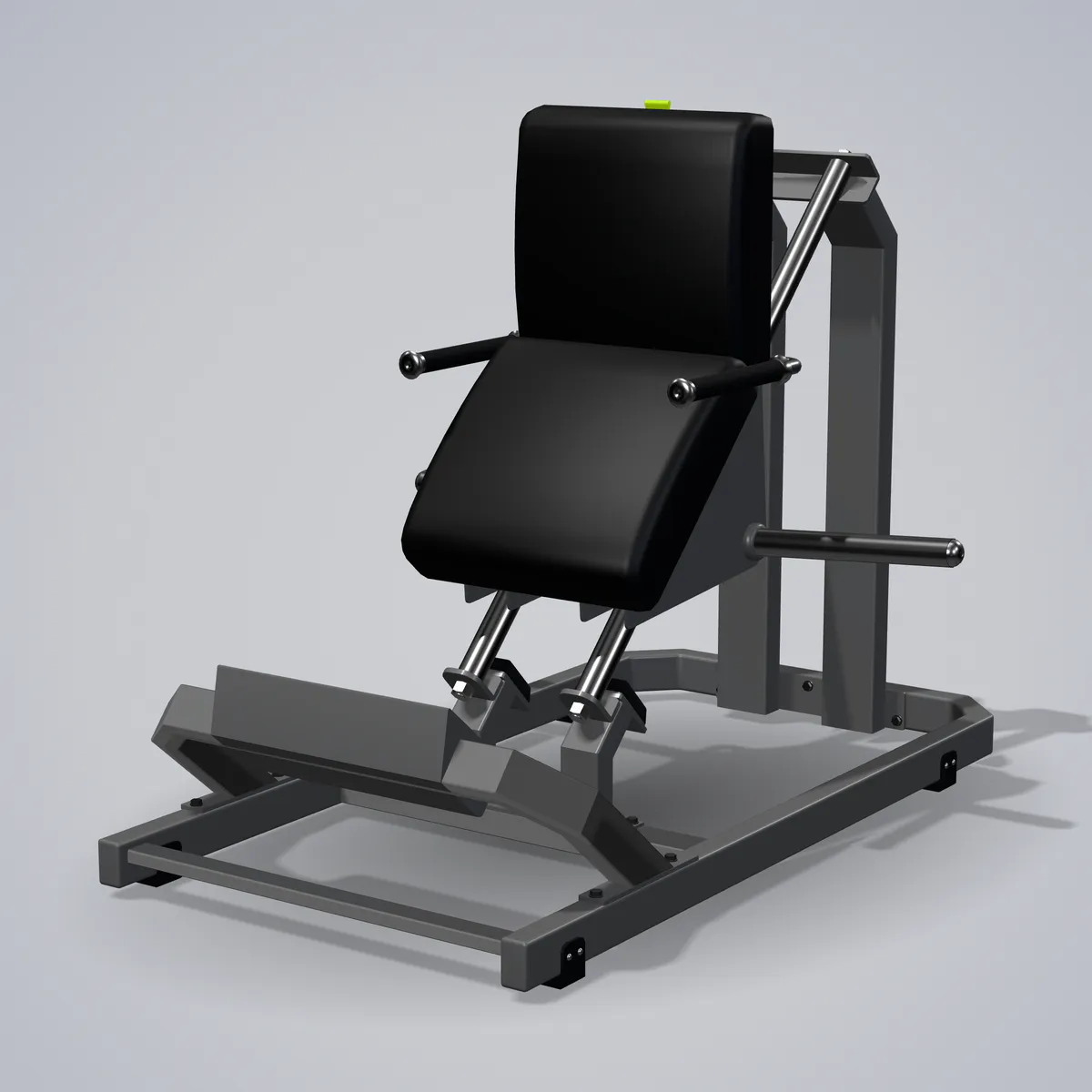 Calf Y945 — 3D visualization