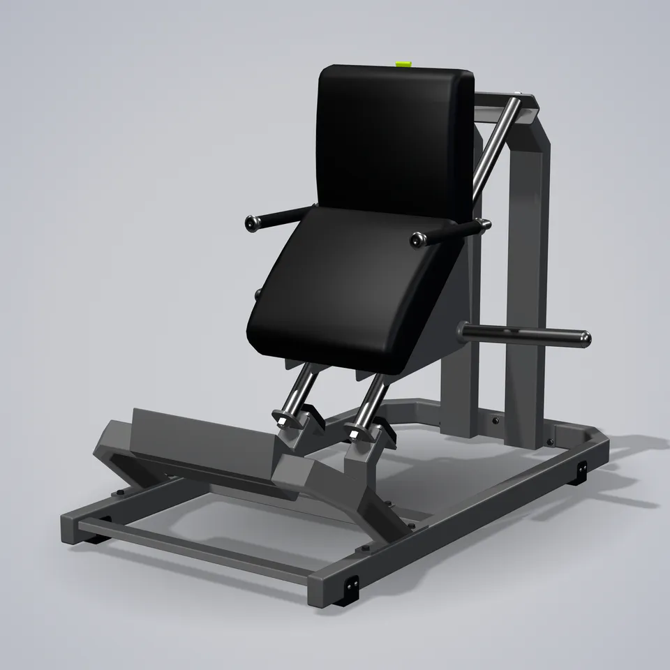 Calf Y945 — wizualizacja 3D